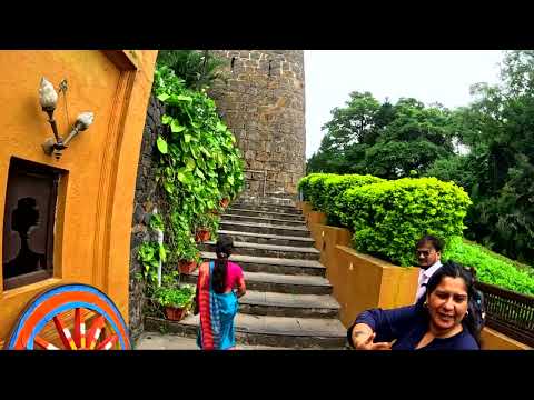 Jadhavgadh Fort Trek | Ancient Maratha Fort Built c.1710 | Western Ghats Pune | Full Vlog