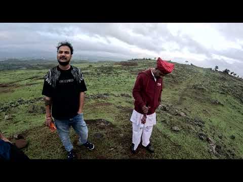 Jadhavgadh Fort Trek | Ancient Maratha Fort Built c.1710 | Western Ghats Pune | Full Vlog