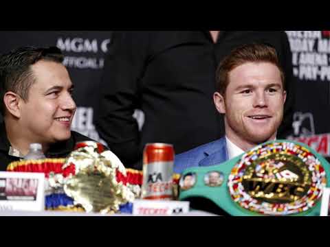 Canelo is A Free Agent