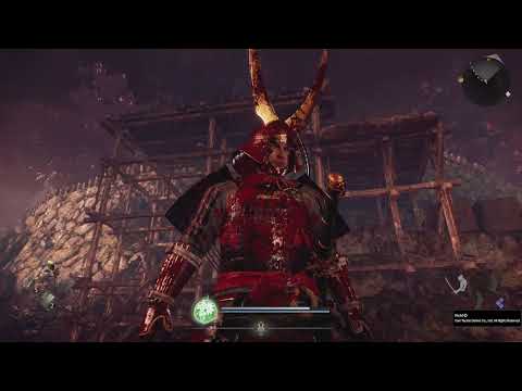 Nioh 3 Alpha Demo Part 11