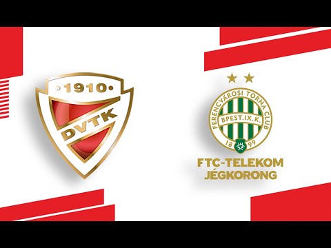 DVTK Jegesmedvék - FTC-Telekom