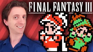 FINAL FANTASY III video thumbnail