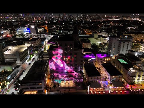 DJ Eliad Cohen at Miami Beach - Pride Month 2025
