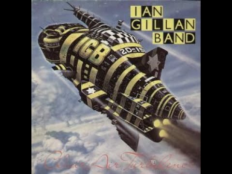 Ian Gillan Band:-'Money Lender'