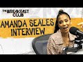 Amanda Seales Talks Black Outside Tour The Real Farewell Ep Harnessing Black Unity More