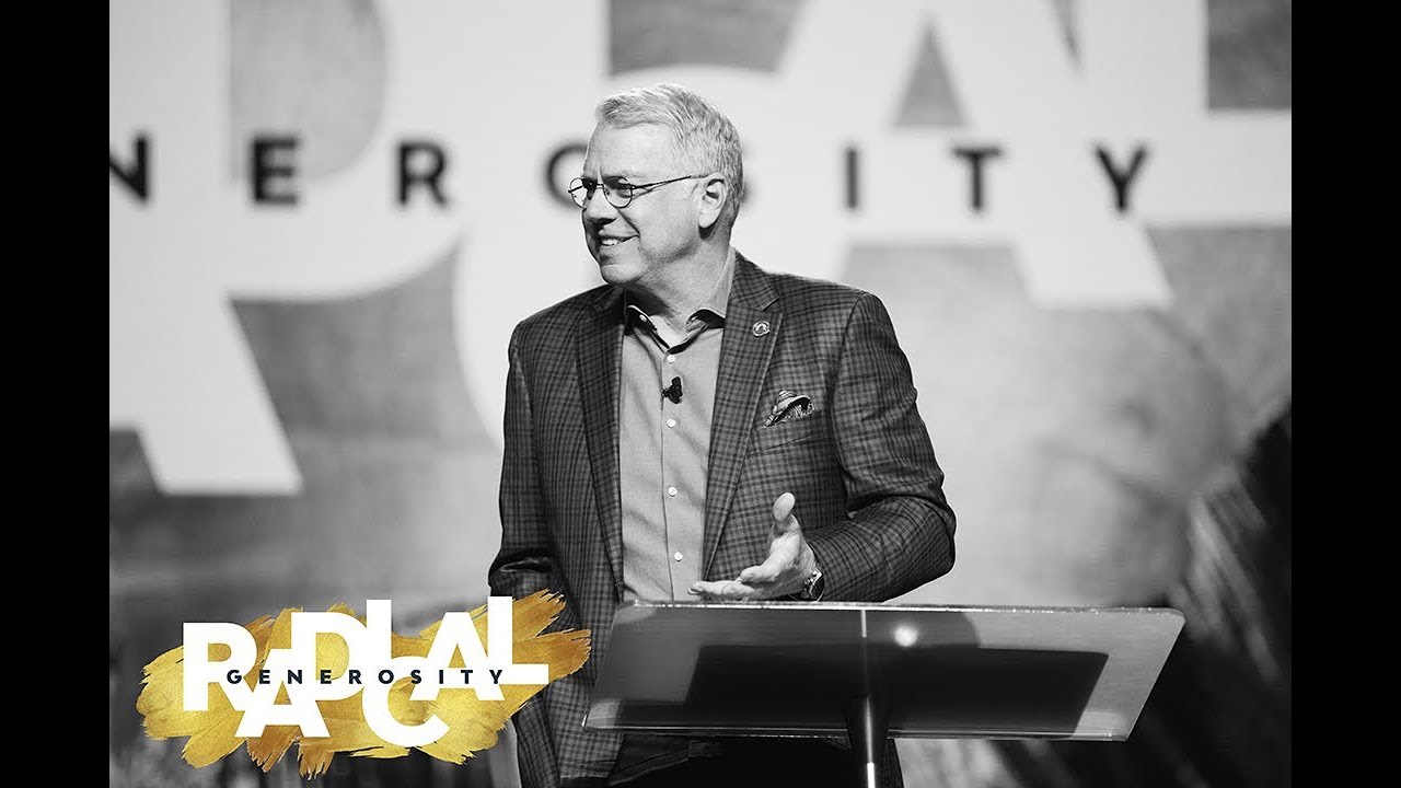 Radical Generosity Part 2