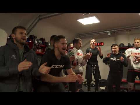 HC21 Grotto Prešov - hymna [Poďme spolu víťaziť] 16.-28 kolo zostrih