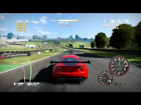 Need For Speed Shift 2 - Playthrough Race 12 - Hot Lap Gauntlet 1