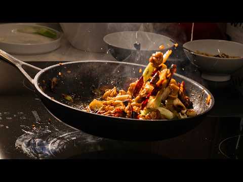 Kung Pao Chicken
