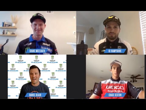 SX Rider Roundtable 250SX East presented by Discount Tire