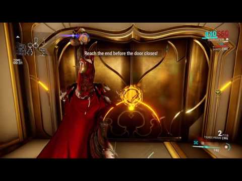 Warframe- Maroos ayatan hunt void challenge