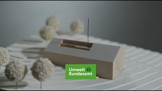 Neubau Stationsgebäude der UBA-Luftmessstelle Schauinsland - Das Proje