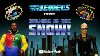 [音樂] Run The Jewels - Walking In The Snow