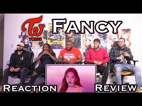 Twice - Fancy M/V Reaction/Review