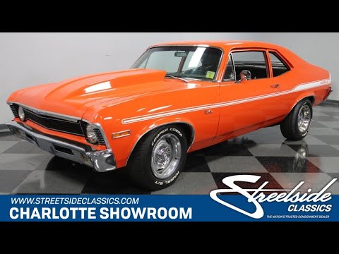 1970 Chevrolet Nova (CC-1530054) for sale in Concord, North Carolina