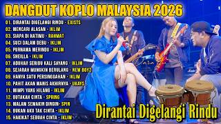 Download lagu Dangdut Koplo Malaysia 2026 | Dirantai Digelangi Rindu | Full Album Jiwang Melayu mp3