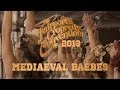 Mediaeval Baebes LIVE AT CROPREDY 2013