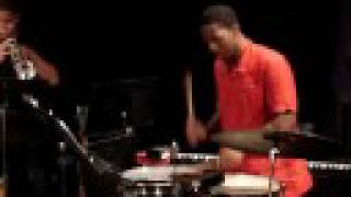 Summer workshop at "Boys Harbor Performing Arts" NYC 2008