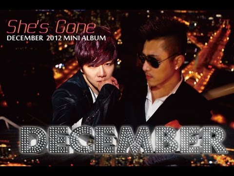 December 디셈버, The Guys Next Door That Just Happen To Have Outstanding vocals: December!