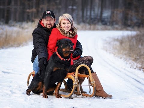 David, Lada,Dextra a malá Terezka Bubíková v bříšku..:)