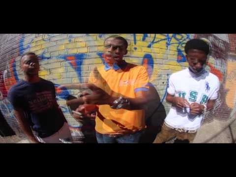 B Dog - Off Me (Music Video) Ft TraB A1 & Kane A1