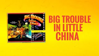 TeZ-X Spectrum Big Trouble in Little China