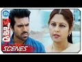 Yevadu Movie Scenes Jayasudha Reveals Her Son S Story Ram Charan Shruti Haasan Sai Kumar