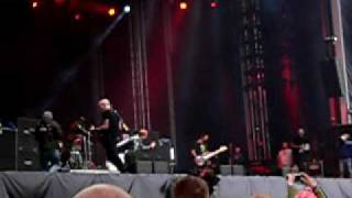 Rise Against - Minor Threat Cover Live @ Westcoast riot