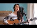 One Last Time (Acoustic Cover)  - Ariana Grande | Lauren Collins