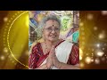 Meena Aunty Birthday