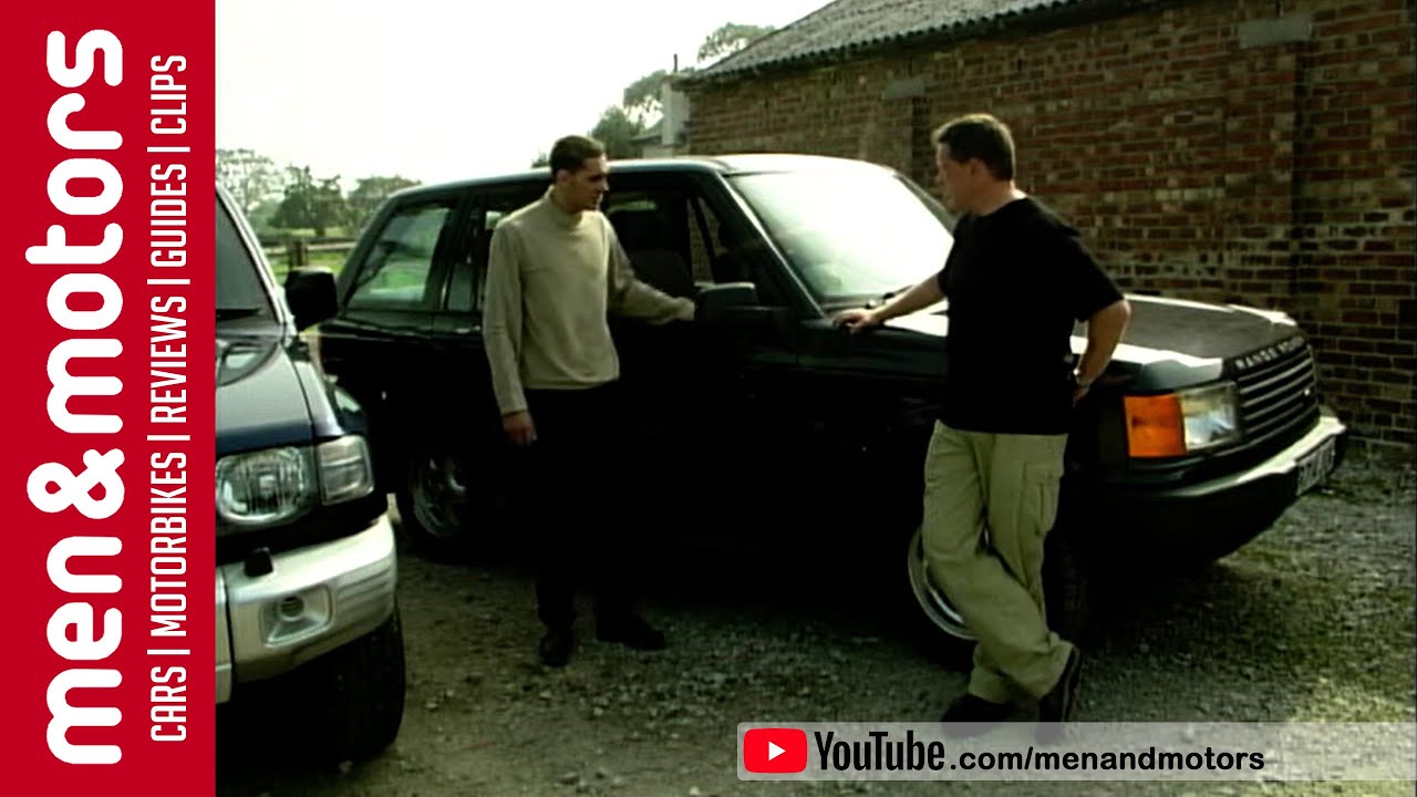 1999 Land Rover Range Rover Review