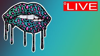 SURPRISE LIVE FEED! - Editing Colors With Photoshop -GIVEAWAY!