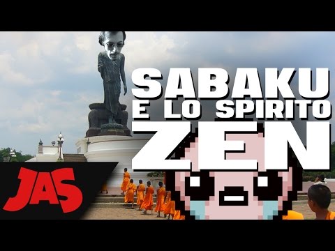 "Mike e lo spirito Zen" (SABAKU NO MAIKU)