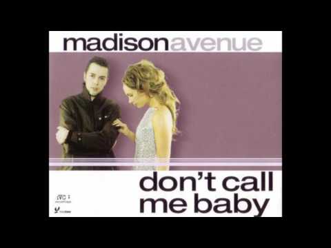 Don't Call Me Baby - Dylan Viancha Ft Karsajan (Original Mix)