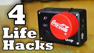 4 New Life Hacks!