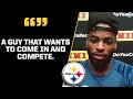 Najee Harris names THREE QBs he'd like to see take over for Steelers | CBS Sports HQ