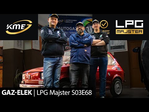 GAZ-ELEK - Polecany Warsztat | LPG Majster S03E68
