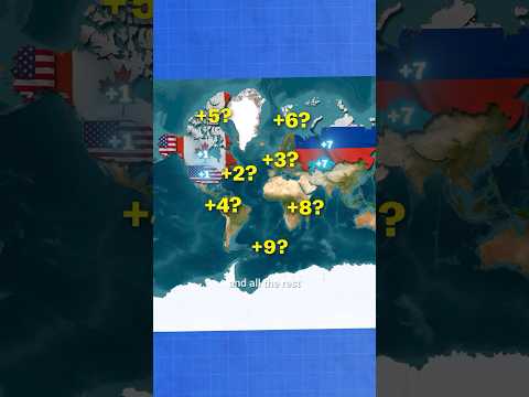 Country Phone Code Secrets 📞 Why USA & Canada Own +1 🌍