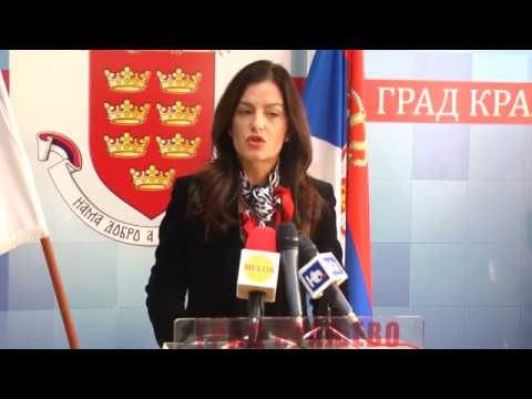 Marija Obradović, predsednica Ženske parlamentarne mreže