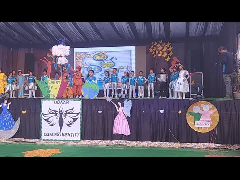 Mount Litra Zee School Annual Function LIVE