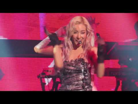 190803 'Run Devil Run' @ Tiffany Open Hearts Eve Seoul