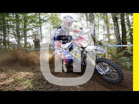 ISDE 2017 | Husqvarna Motorcycles