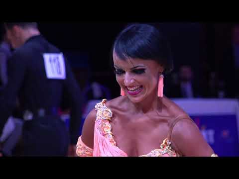 Holland Masters 2019 WDSF World Open Latin
