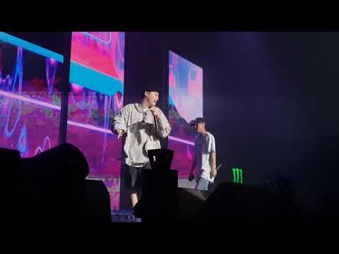 Monster energy citra summer concert 노엘NOEL