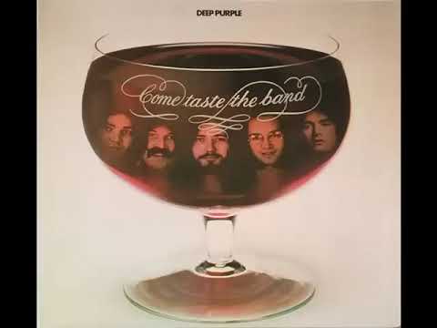 DEEP PURPLE - come taste the band #fullalbum