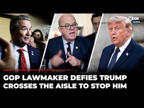 'Americans Want Decency…': Republican Joins Democrats ...