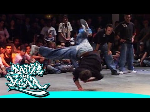 BOTY GERMANY 2005 - BATTLE TOYS (PLOCHINGEN) SHOWCASE [BOTY TV]