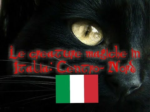 Le creature magiche in Italia: DLC centro nord
