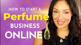 How to Start a Perfume Shop Online ( Step by Step ) | #perfume
