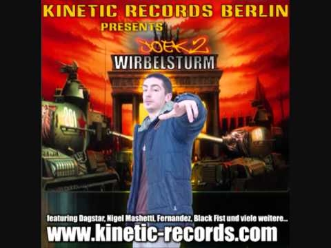 Joek2-Macht Radau_WirbelsturmAlbum_ProduziertVonSirapantherakaDrP.wmv